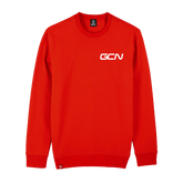 GCN Core Red Sweatshirt